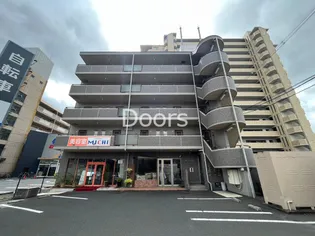 キャッスル津島【302号室】の外観