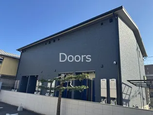 Irbis津島福居【1階】の外観