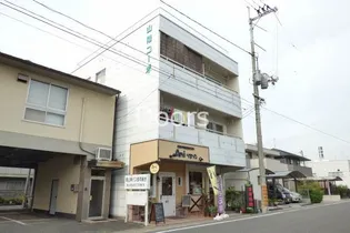 山陽コーポの外観