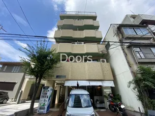 プレアール野田屋町【6階】の外観