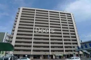 アルファステイツ大学病院通りの画像