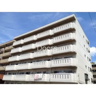 深可ヒュッテ【605号室】の外観