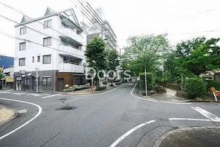 たかはしビルの外観