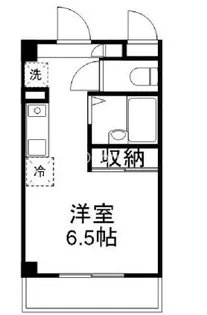 GV備岡の間取り
