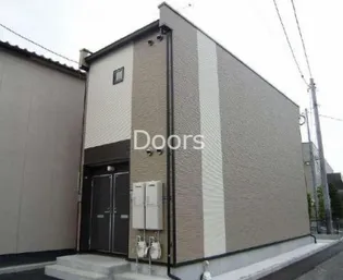 レアル南方2【201号室】の外観