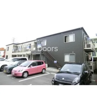 ガスパール【101号室】の外観