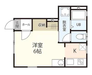 granmarry下伊福【1階】の間取り