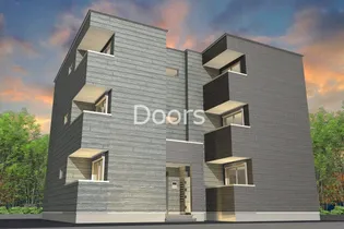 RegalestCoeur青江の外観