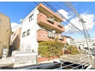 井上ビル【3階】の外観