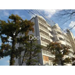 アルファ枝川の外観