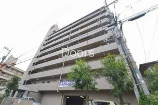 ジュネス医大東の外観