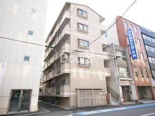 サンパレス弓之町の外観