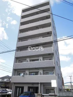 アンジュールの外観