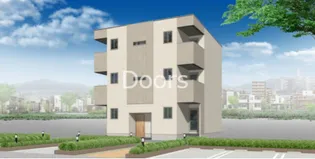 REGALE 神田町【2階】の外観