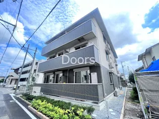 プリエールsayaの外観