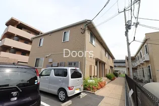 ルピナス高柳東町3の外観