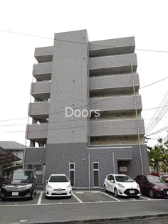 ソレアート伊福【4階】の外観