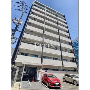 大供Aマンションの外観