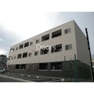 サンフォレスタ西古松【2階】の外観