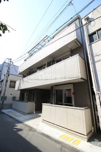 アレグリアの外観