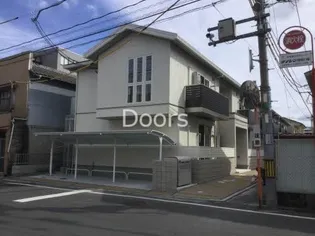 シャーメゾン島田本町【2階】の外観