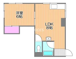 サンジェルマン番町の間取り