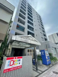 第一天瀬ビルの外観