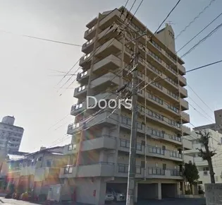 グランデュール医大南【1002号室】の外観