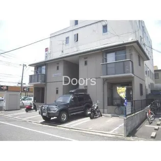 アンシャンテ【202号室】の外観