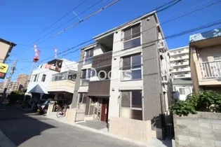 ゆず桑田町の外観