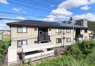 シャトレアン津高2の外観