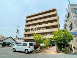 グレース島田本町【602号室】の外観