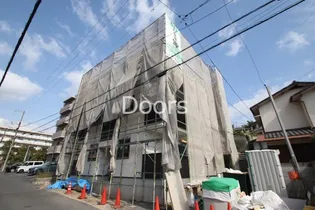 REGALE MIKADO【1階】の外観