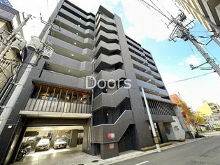 GreenTrailParkNishigawaの外観