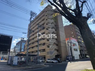 スタシオン南【5階】の外観