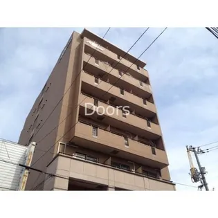 フォレスタ岡山医大東【807号室】の外観