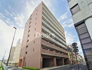 ルラシオン岡山奉還町【6階】の外観