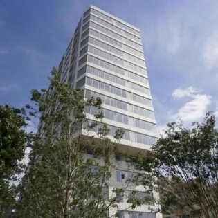 ザ神宮前レジデンスの外観