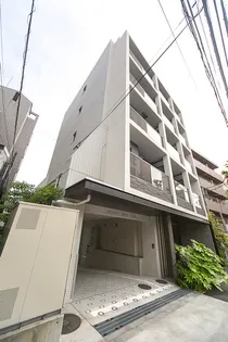 メゾンクロイゾンの外観