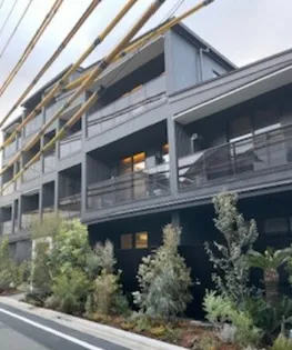 リビオメゾン大岡山の外観