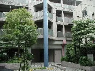 恵比寿アーバンハウスの外観