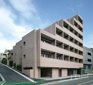 プライムアーバン用賀の外観