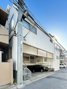 西新宿ショーカレジデンスの外観