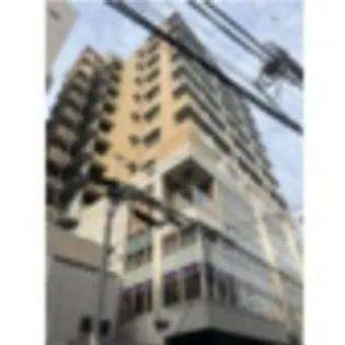 フェルテ中野の外観