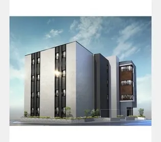 デュオメゾン渋谷松濤の外観