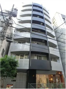 プライムアーバン麻布十番2の外観