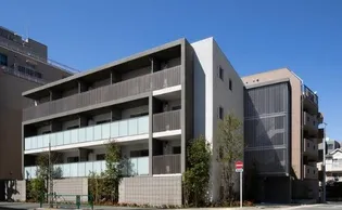 コスモグラシア学芸大学の画像