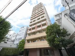 KDXレジデンス神楽坂通の外観