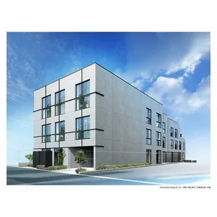 ガーデンレジデンス恵比寿の外観