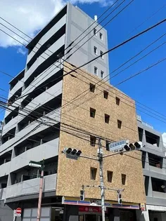 レジディア幡ヶ谷の外観